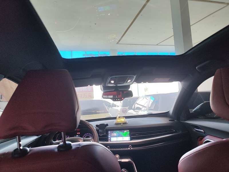 Used Haval H6 2021 1.5T Automatic Champion Edition — 17