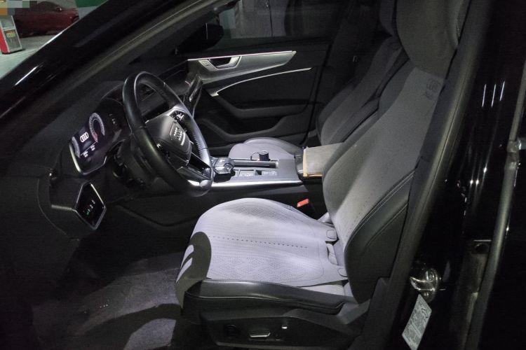 Used Audi A6L 2024 40 TFSI Luxury Dynamic Edition
