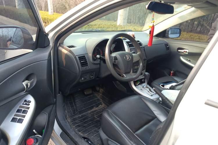 Used Toyota Corolla 2013 Special Edition 1.6L Automatic GL Cool Model