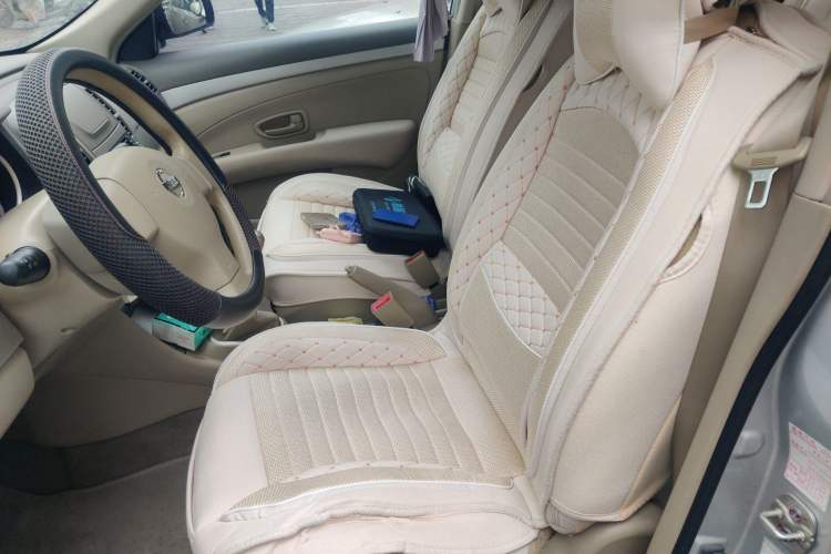 Used Nissan Sylphy 2012 Classic 1.6XE Manual Comfort Edition Left Front Seat