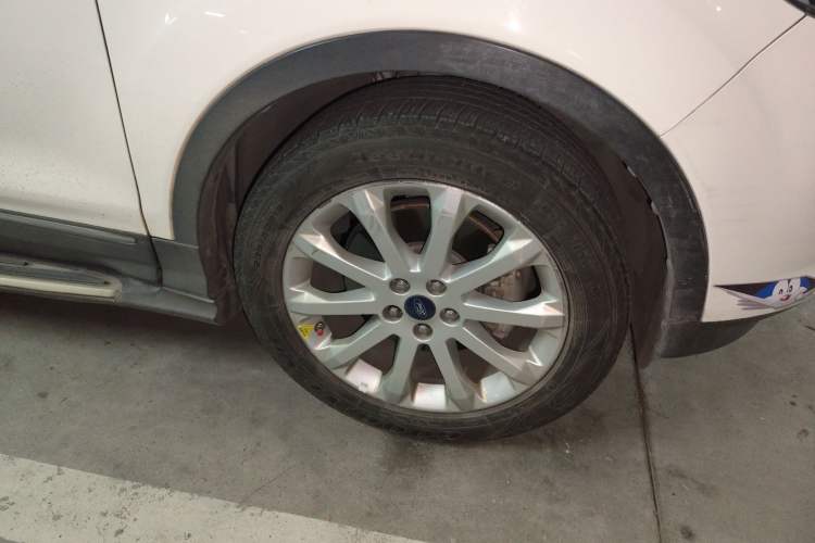 Used Ford Kuga 2015 1.5L GTDi Four-Wheel-Drive Elite Model