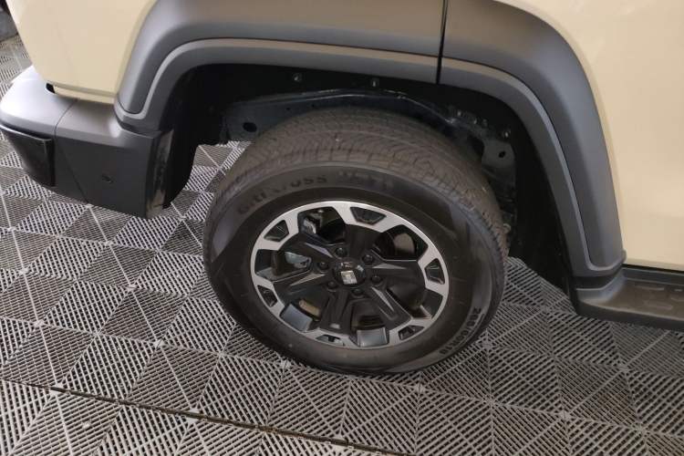 Used Tank 300 New Energy 2025 Hi4-T