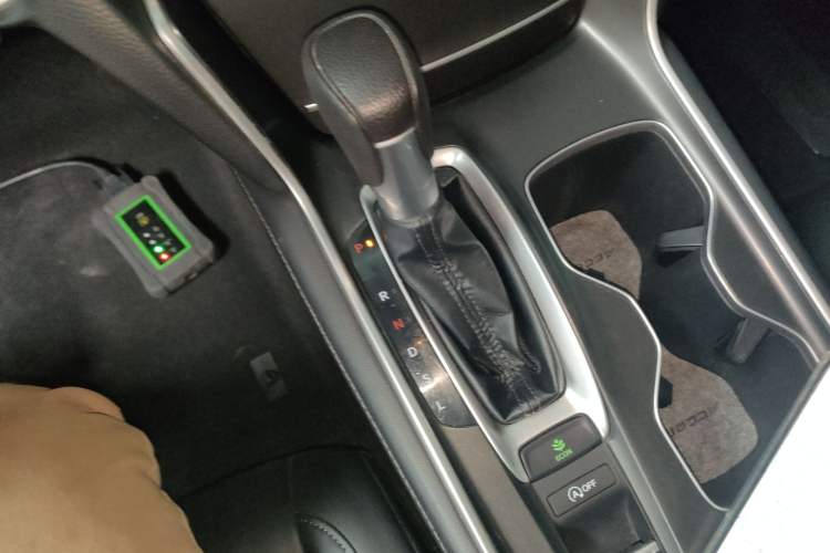 Used Honda Accord 2018 260TURBO Luxury Edition China VI
