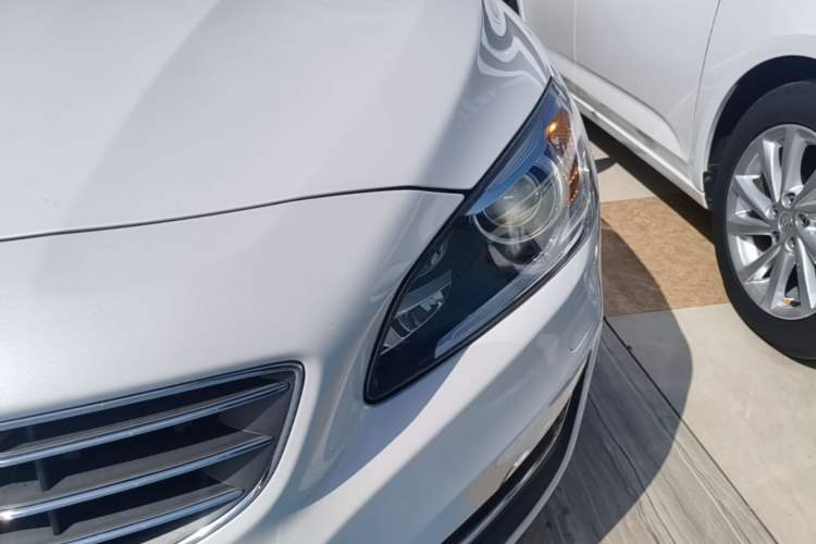 Used Volvo S60 2016 S60L T4 Zhiyuan Edition
