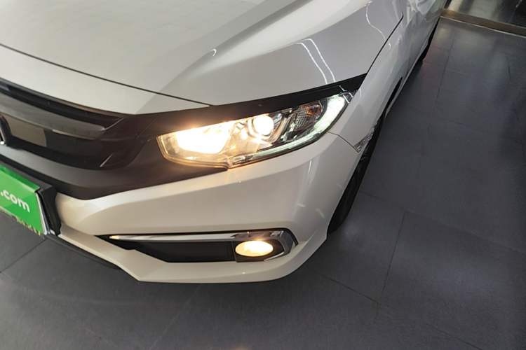 Used Honda Civic 2019 220TURBO CVT Dynamic Edition China VI