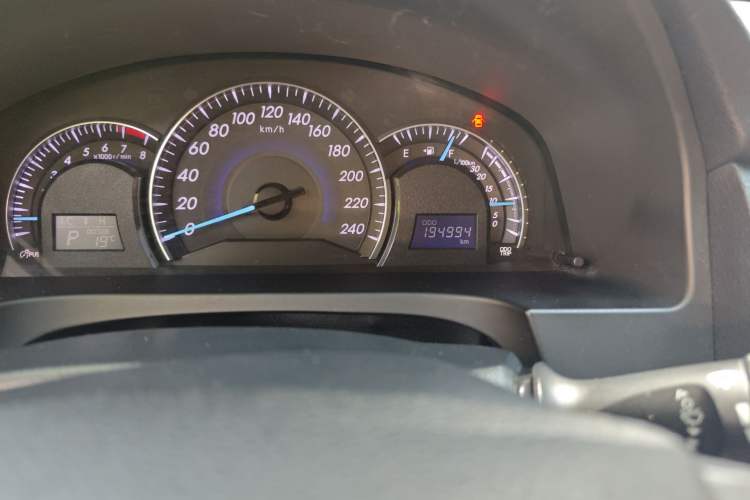 Used Toyota Camry 2016 2.0G 10th Anniversary Leading Edition