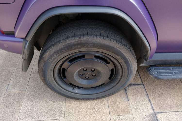 Used iCAR V23 2025 401 Two-Wheel Drive Intelligent Driving Version