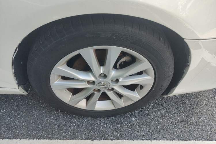 Used Lexus ES 2010 240 Luxury Edition