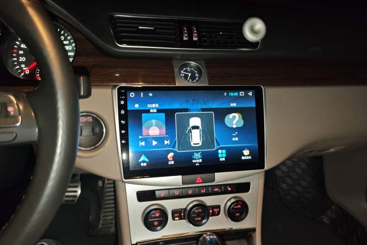 Used Volkswagen Magotan 2015 1.8TSI Prestige Model
