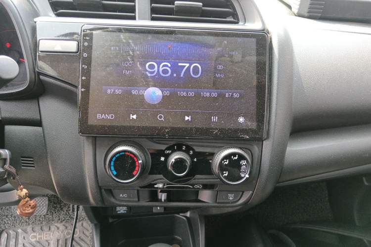 Used Honda Fit 2018 1.5L CVT Comfort Version
