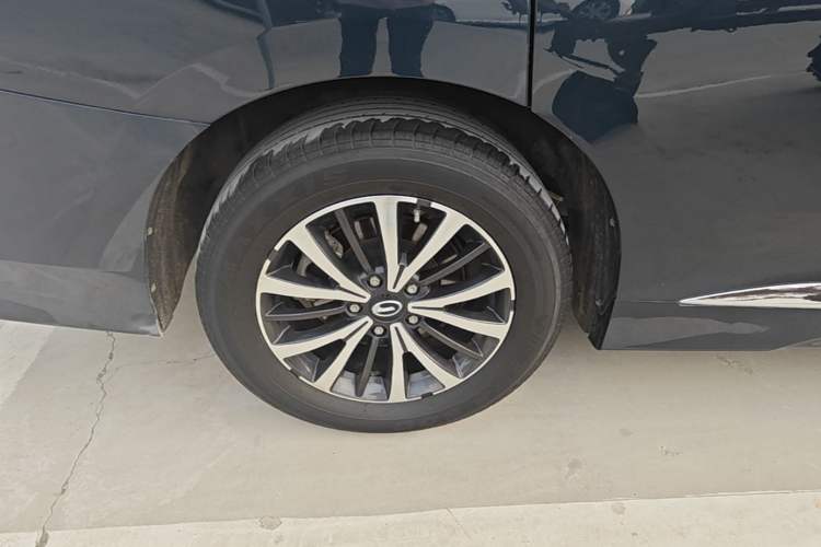 Used GAC Trumpchi M8 2021 Lingxiu Series 390T Deluxe Edition
