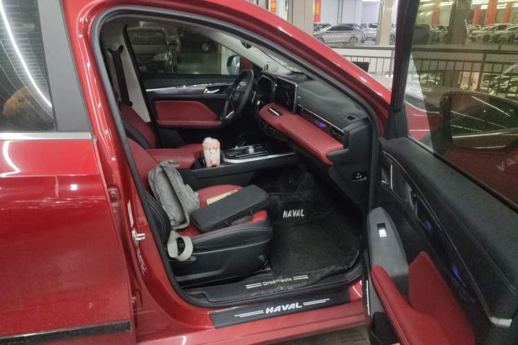 Used Haval JOLION 2021 1.5T Automatic Four-Door Version