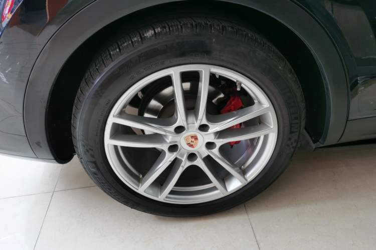 Used Porsche Cayenne 2019 Cayenne 3.0T