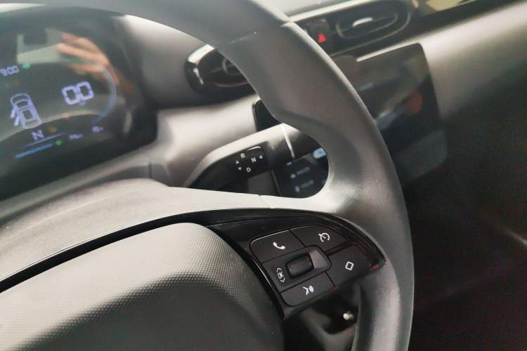 Used Leapmotor T03 2024 310 Comfort Edition Gear Lever