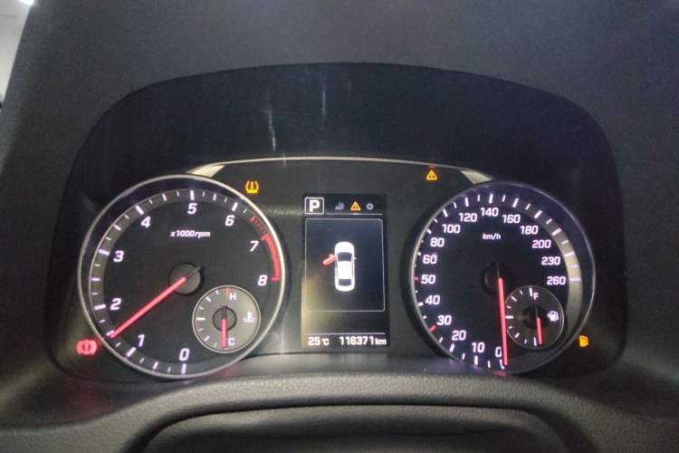 Used Hyundai Elantra (6th Generation / Lingdong) 2016 1.4T Dual-Clutch Xuan Dong · Dynamic Version
