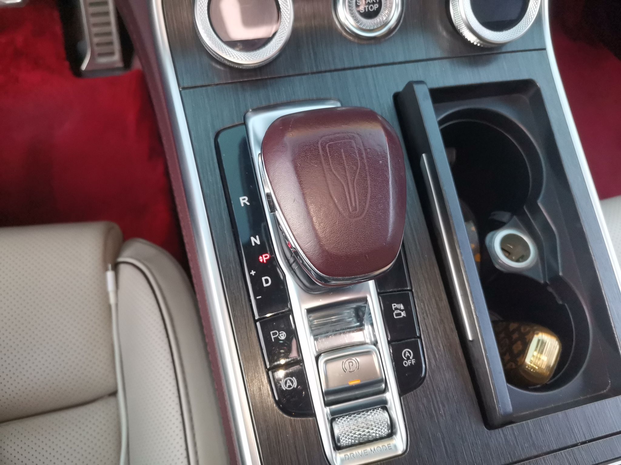Hongqi H9 2022 3.0T Smart Connect Flagship Four-Seater Version — снимка 14