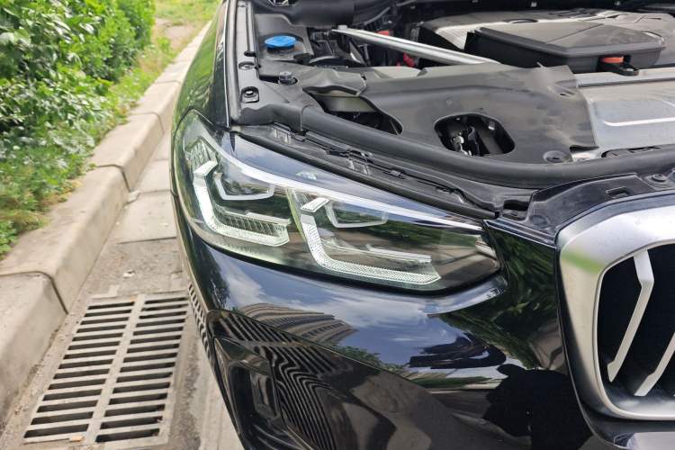 Used BMW X3 2022 Restyled xDrive25i M Sport Package