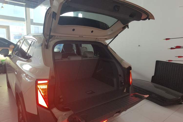 Used Dongfeng NAMMI 06 2025 471 Ultra
