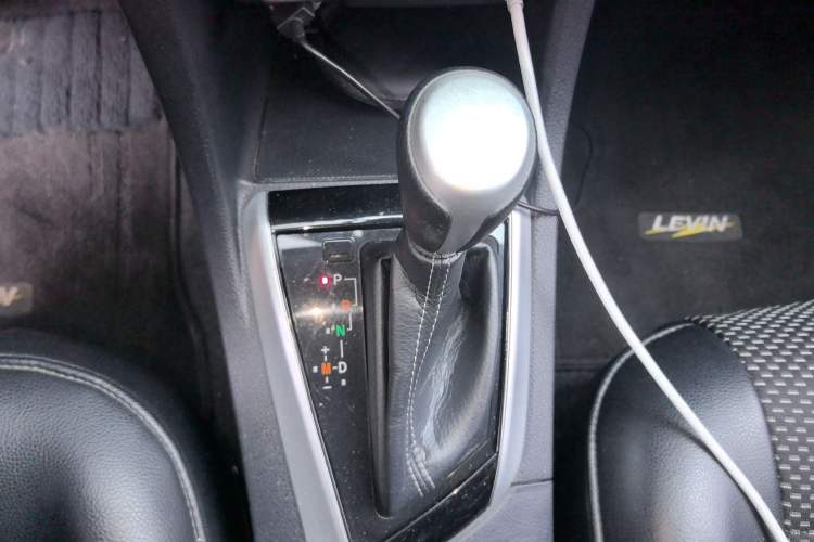 Used Toyota Levin 2018 185T CVT Luxury Edition