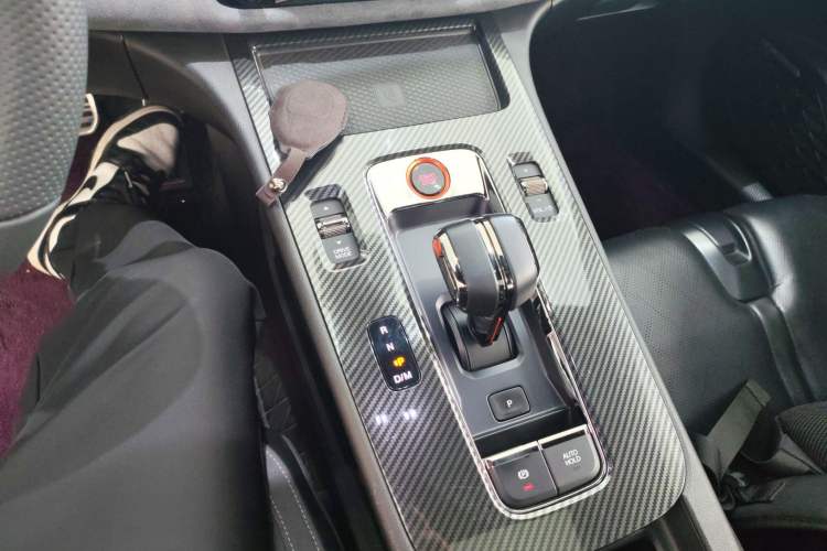 Used GAC Trumpchi EMPOW 2023 400T Automatic R MAX