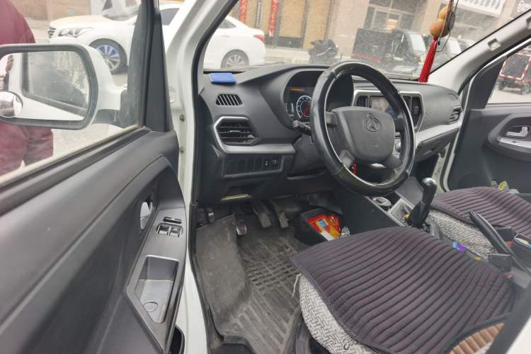 Used CHANGAN KAICHENG Ruixing M60 2023 1.5L GDI Comfort Van 2-Seater Driver Seat