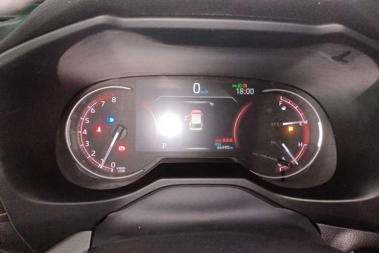 Used Toyota Wildlander 2022 2.0L CVT Two-Wheel Drive Knight Edition
