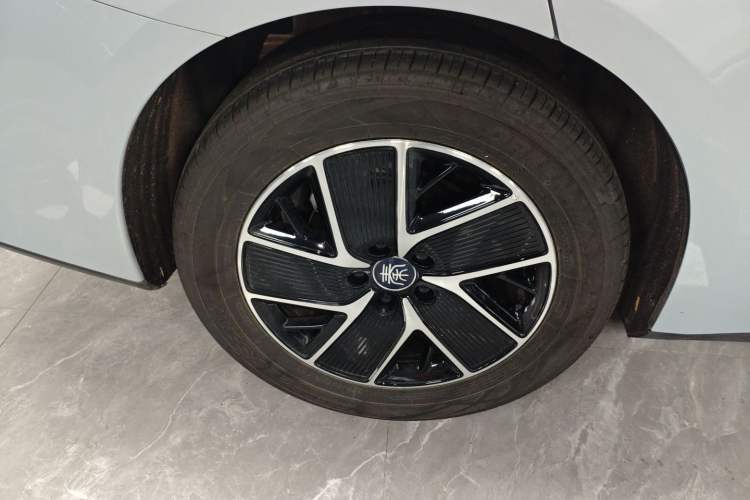 Used BYD Qin L 2025 DM-i Smart Drive 120KM Superior Model
