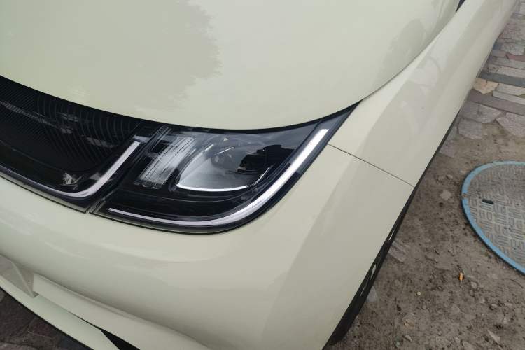 Used BYD Dolphin 2025 420km Free Edition
