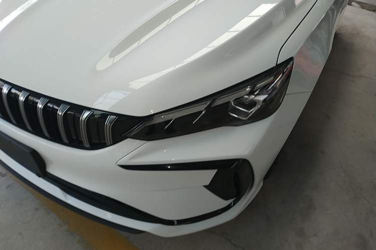 Used Geely Auto Binray 2024 Binrui COOL 1.5T DCT Longteng Edition