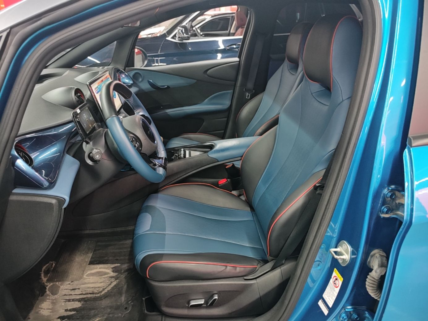 BYD Dolphin 2021 401km Knight Edition — снимка 17