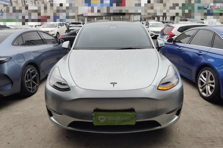 Used Tesla Model Y 2021 Performance High-Performance All-Wheel-Drive Version
