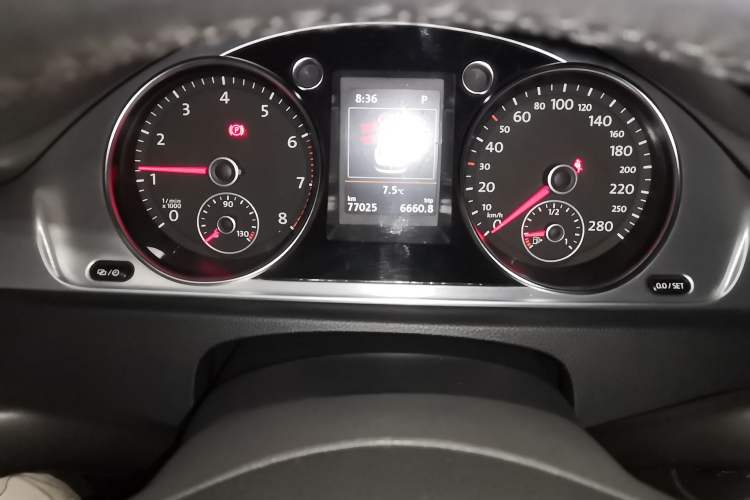 Used Volkswagen FAW-Volkswagen CC 2015 1.8TSI Luxury Model