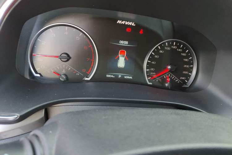 Used Haval H6 2023 National Trend Edition 1.5T Automatic Urban Version
