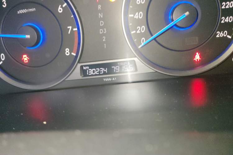 Used Honda Crosstour 2012 2.4L Prestige Edition
