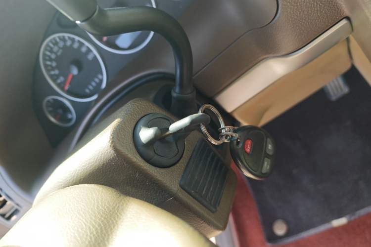 Used Buick GL8 2014 2.4L Classic Edition Vehicle Key