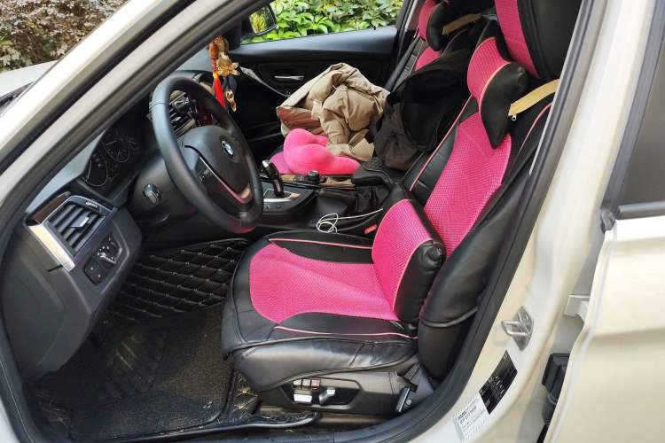 Used BMW 3 Series 2016 316i Fashion Model