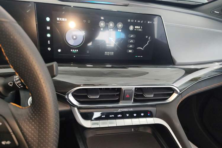 Used Changan UNI-T 2022 1.5T Flagship Edition