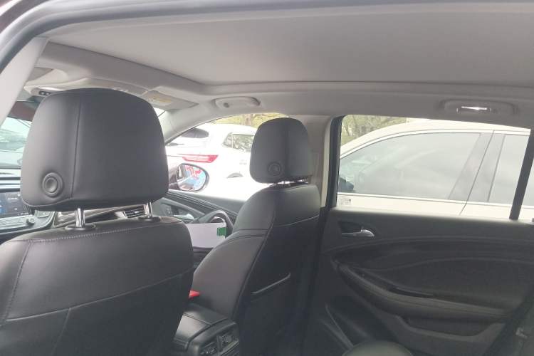 Used Buick Envision 2021 532T Two-Wheel-Drive Leading Version
