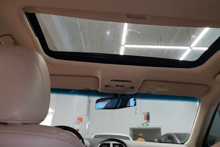 Used Lexus ES 2010 350 Prestige Edition Headliner