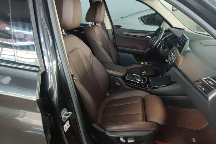 Used BMW X3 2022 xDrive30i Luxury Model M Night Sky Package