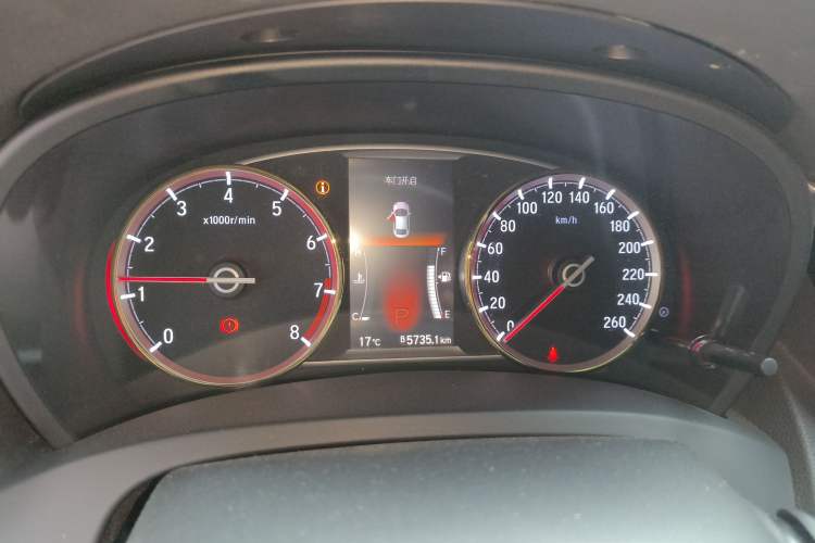 Used Honda Spirior 2015 2.4L Si
