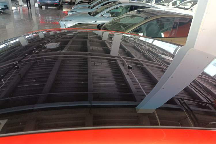 Used Xiaomi Auto SU7 2024 Rear-Drive Long-Range Intelligent Driving Version