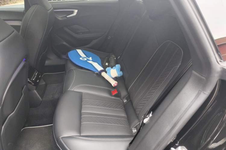 Used Audi A5L Sportback 2026 TFSI 150kW Luxury Edition Left Rear Seat