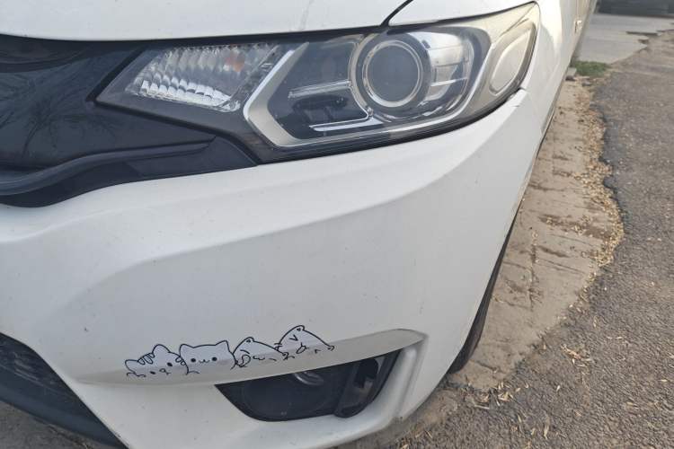 Used Honda Fit 2016 1.5L LXS CVT Comfort Sunroof Version