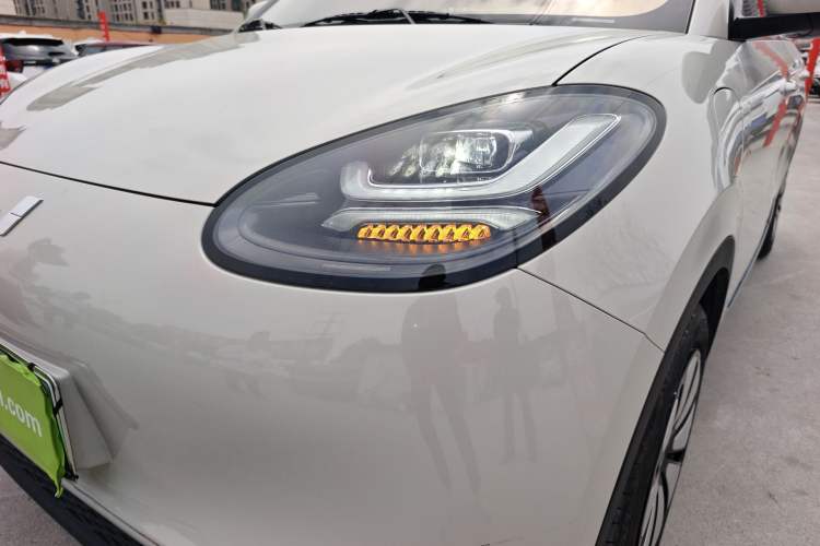 Used Wuling Bingo 2023 333 km Enjoyment Version
