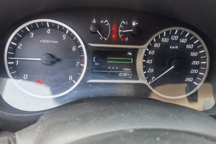 Used Nissan Lannia 2016 1.6L Manual Cool Edition
