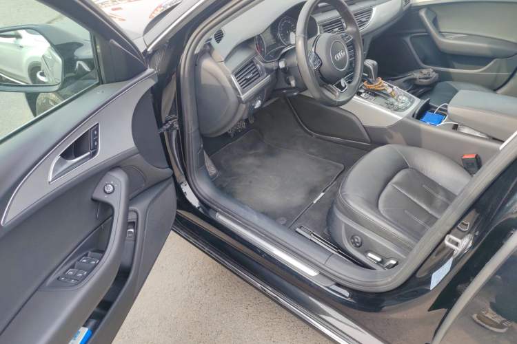 Used Audi A6L 2017 45 TFSI quattro Sport Edition