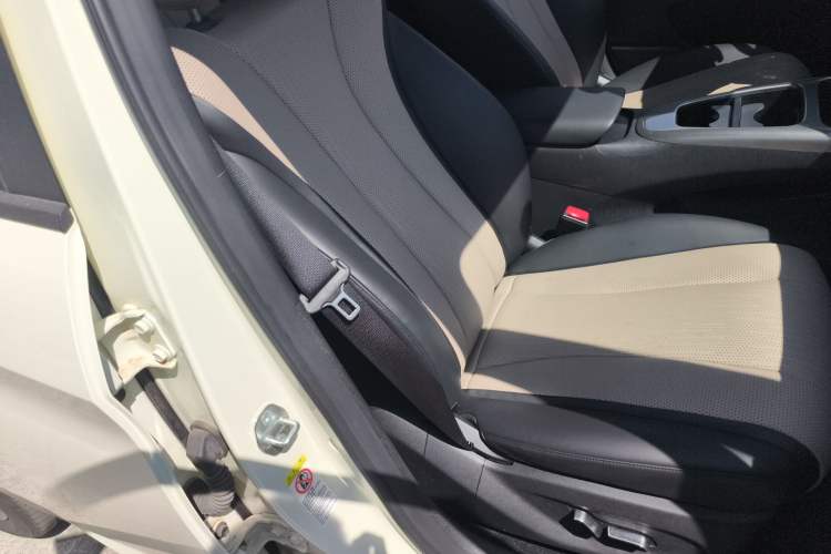 Used BYD Dolphin 2025 Intelligent Driving Version 410 km Fashion Edition