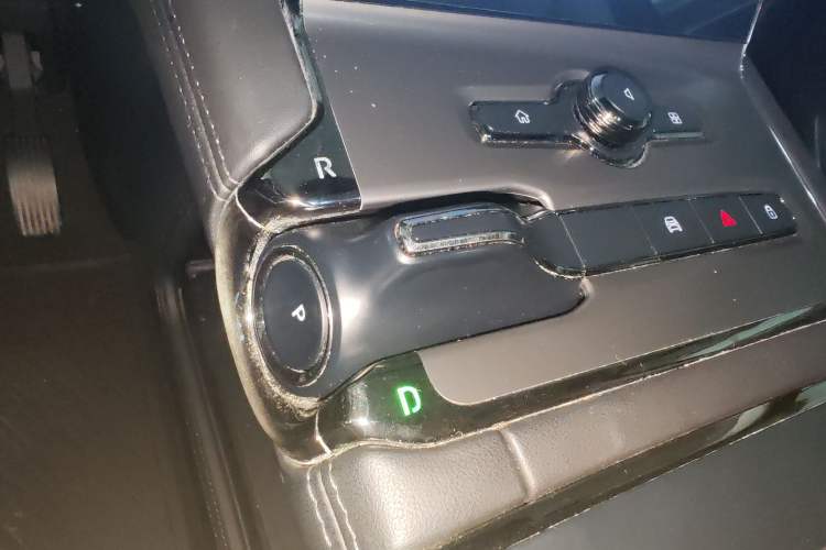 Used Nio ES6 2020 600 km Sport Edition Gear Lever