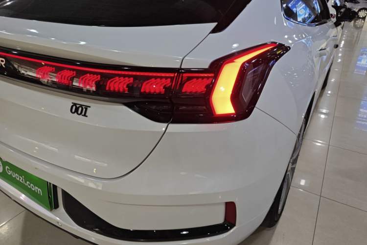 Used Zeekr 001 2021 Ultra-Long Range Single-Motor WE Edition